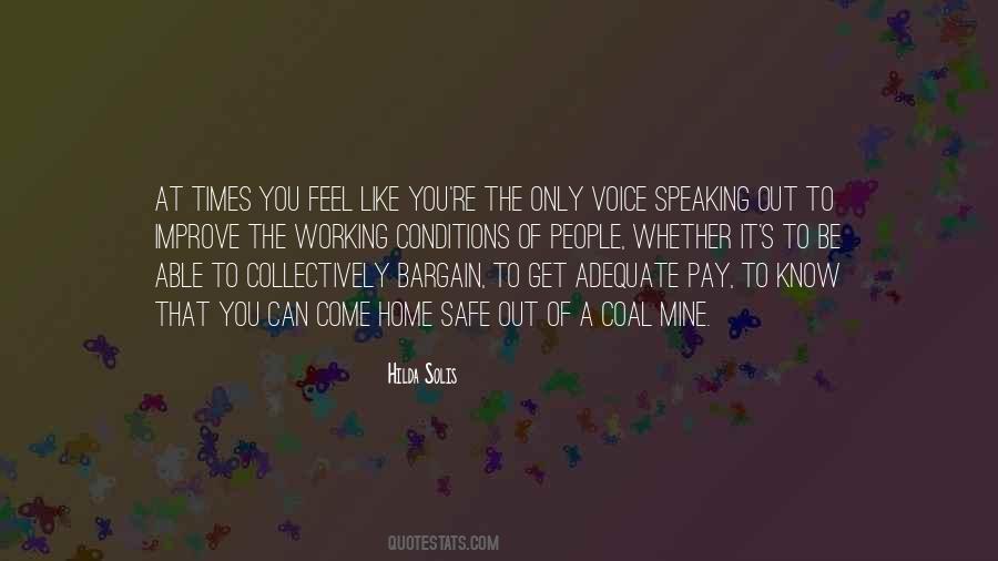 Working To Improve Quotes #545168