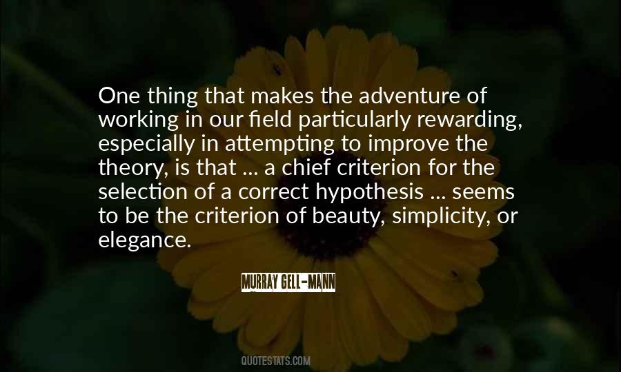 Working To Improve Quotes #571122