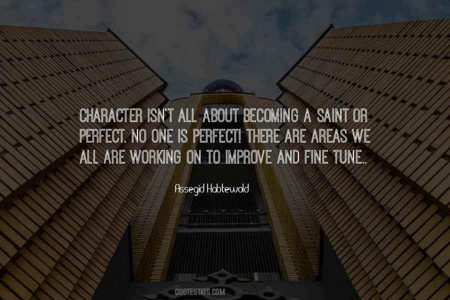 Working To Improve Quotes #583174