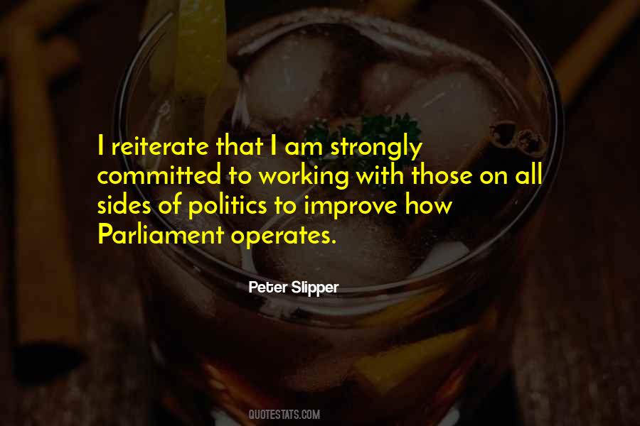Working To Improve Quotes #648447