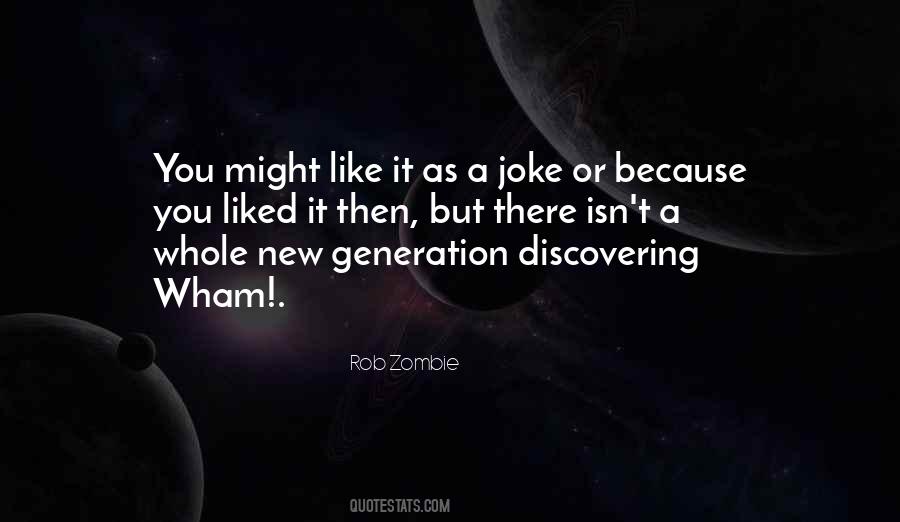 Quotes About Discovering New Things #1059131