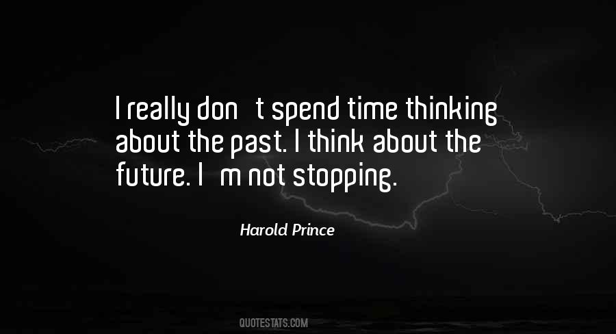 Quotes About Thinking About The Past #1243010