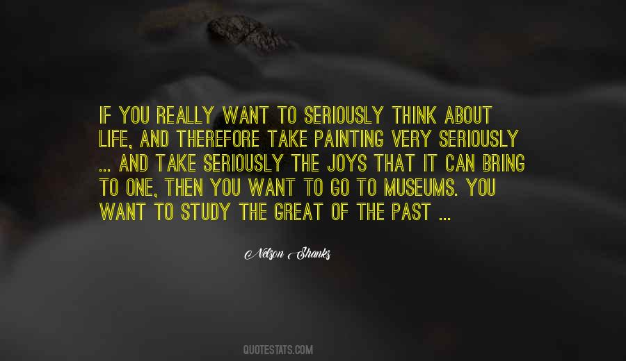 Quotes About Thinking About The Past #1795895