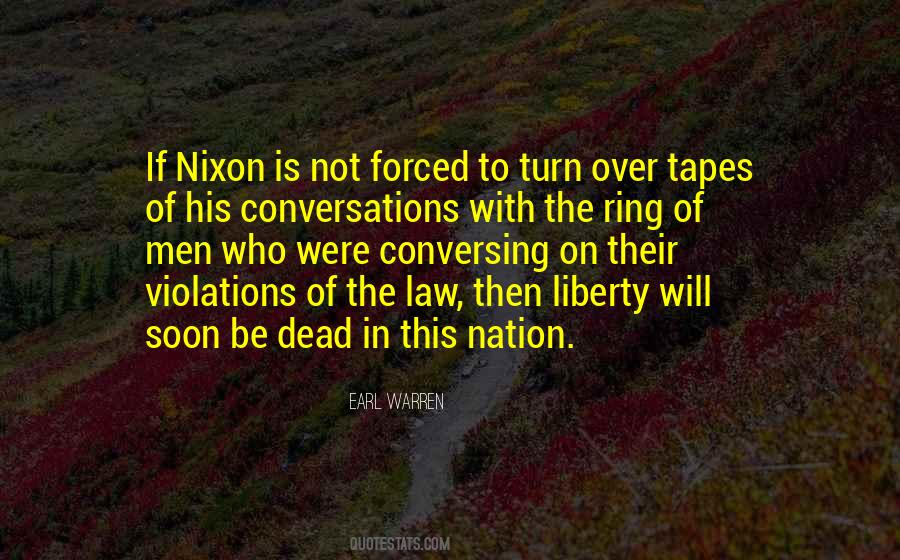 Quotes About Nixon #101875