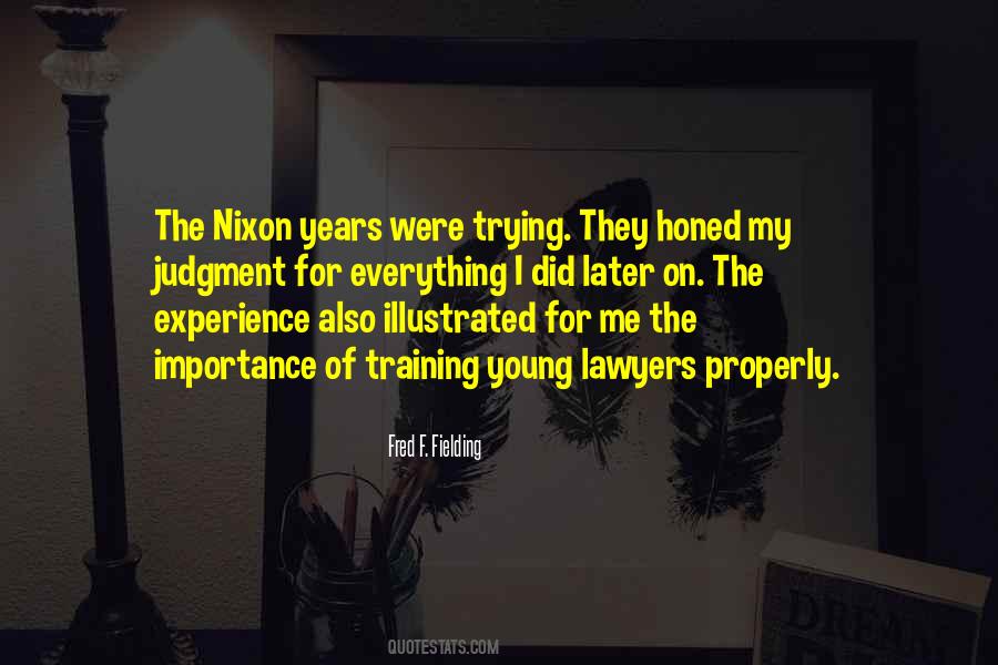 Quotes About Nixon #111959