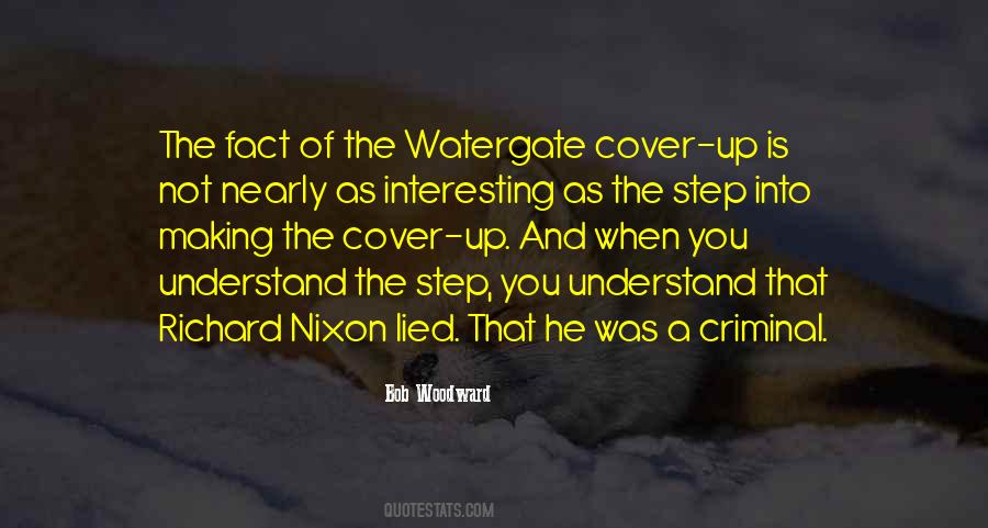 Quotes About Nixon #43767