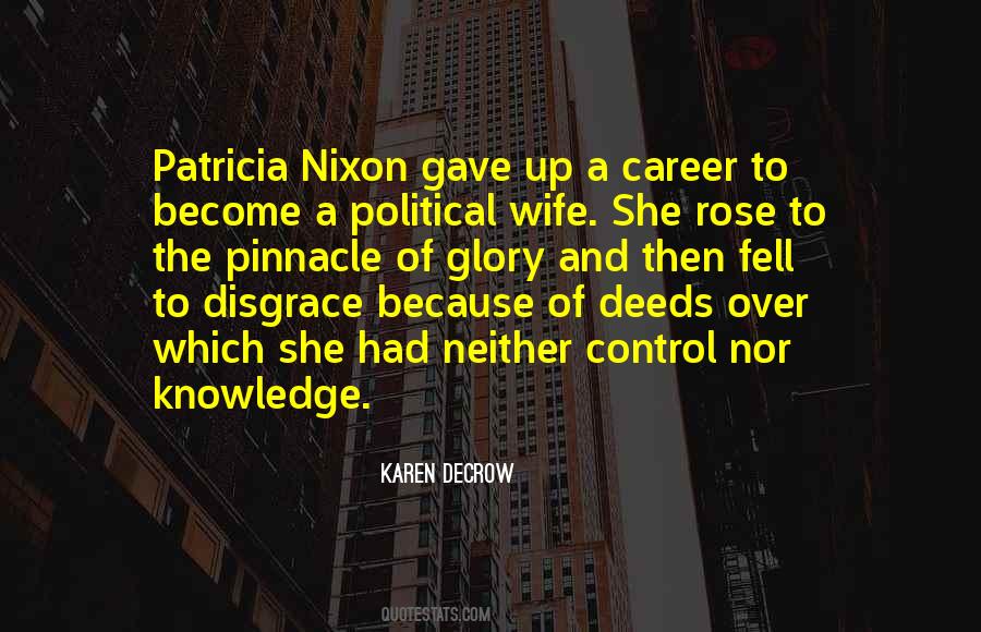 Quotes About Nixon #55881