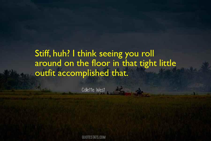 Roll Around Quotes #1524107