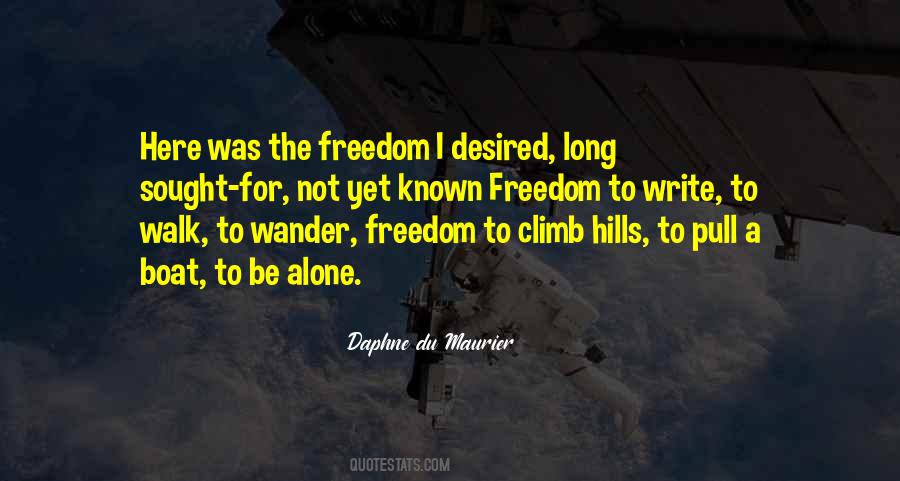 Long Walk To Freedom Quotes #459066