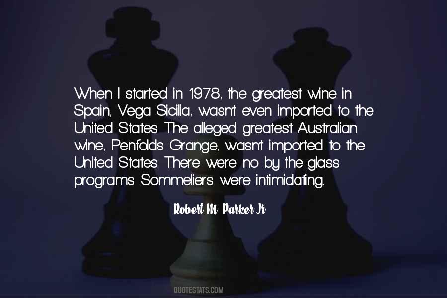 Australian Wine Quotes #1872356