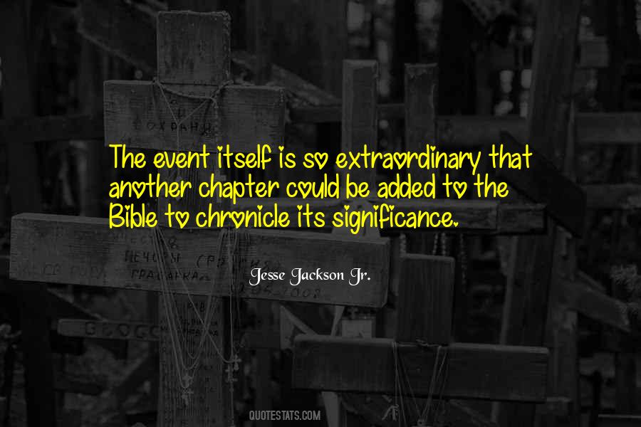 Chapters The Quotes #224391