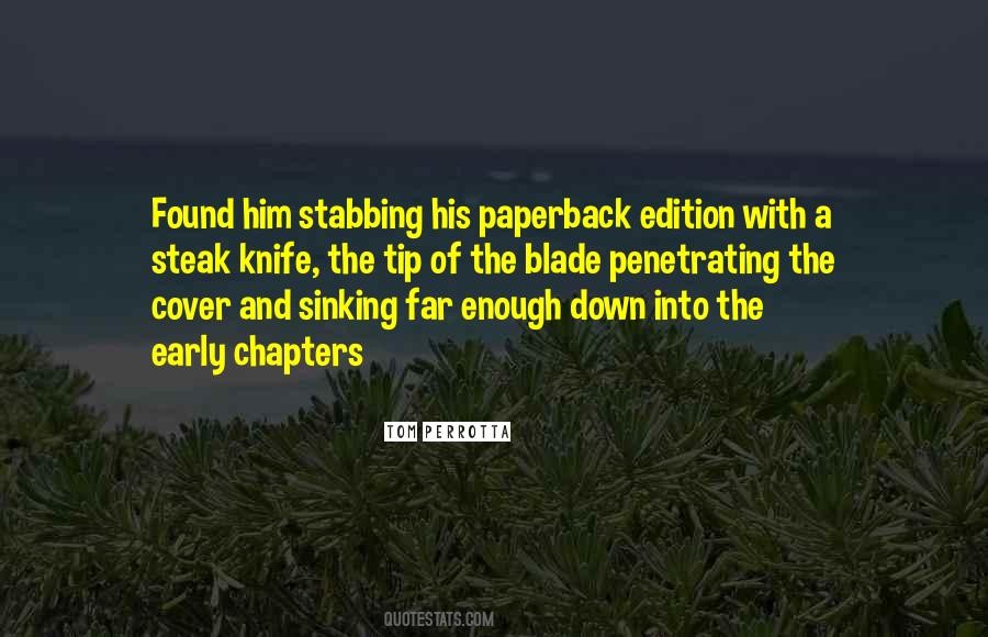 Chapters The Quotes #410597