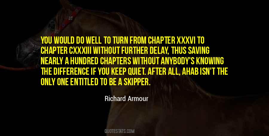 Chapters The Quotes #85939