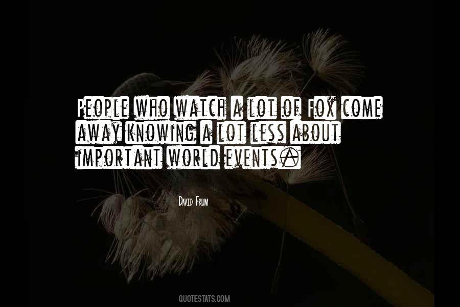 Upswings And Downswings Quotes #1275817