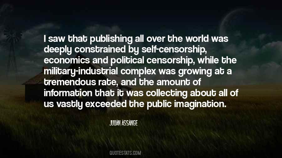 Quotes About Self Publishing #1084196