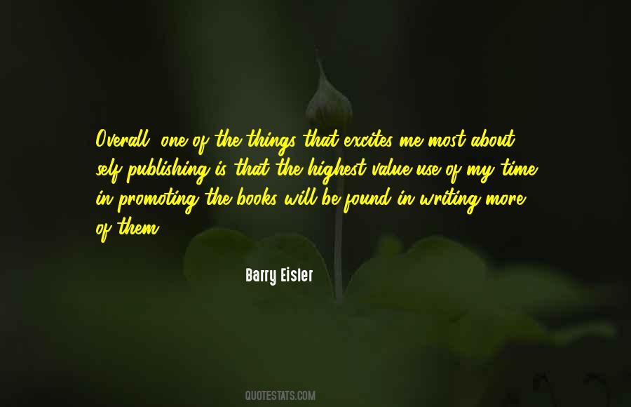 Quotes About Self Publishing #117075