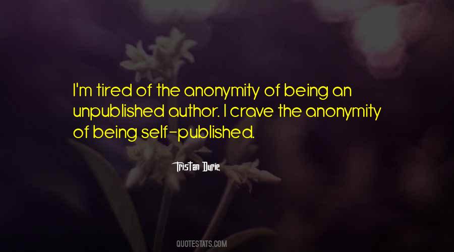 Quotes About Self Publishing #1258615