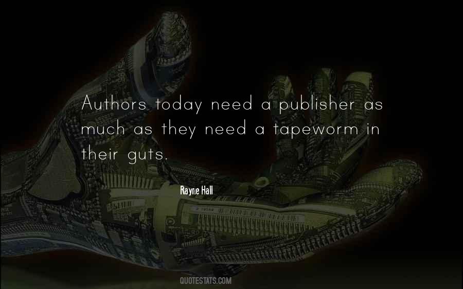 Quotes About Self Publishing #1304408