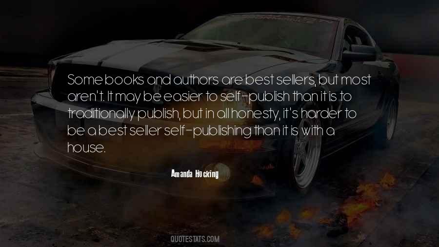 Quotes About Self Publishing #1859144