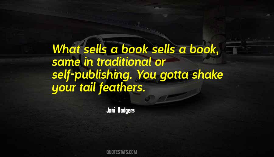 Quotes About Self Publishing #650221