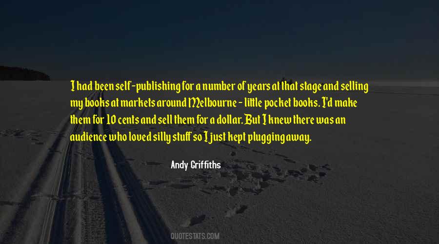 Quotes About Self Publishing #940461