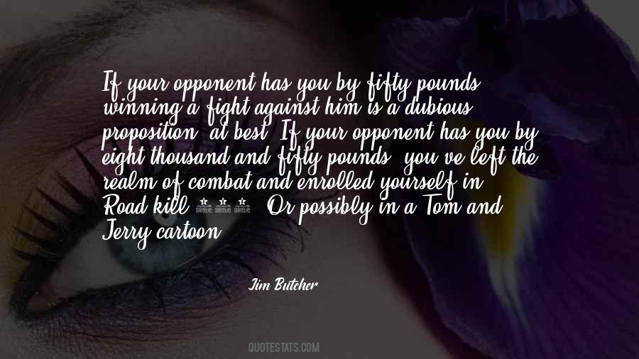 Quotes About Against #2976 Quotes About Against #2976