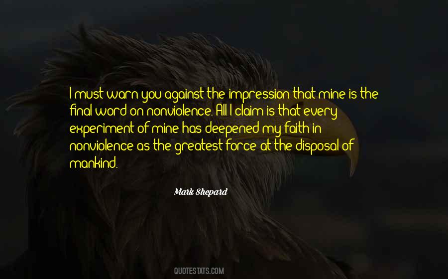 Quotes About Against #6005 Quotes About Against #6005