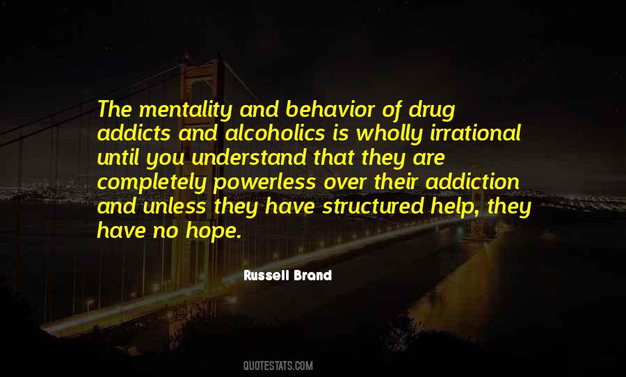 Quotes About Addiction Recovery #1598077