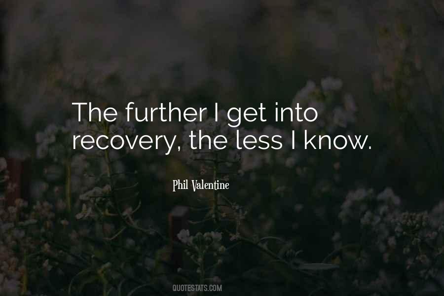 Quotes About Addiction Recovery #390344