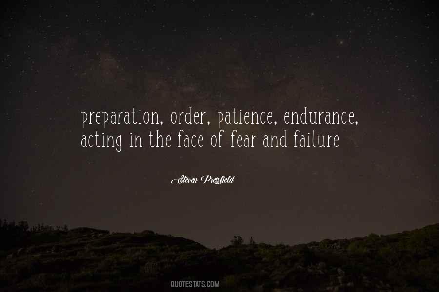 Quotes About Failure And Fear #213091
