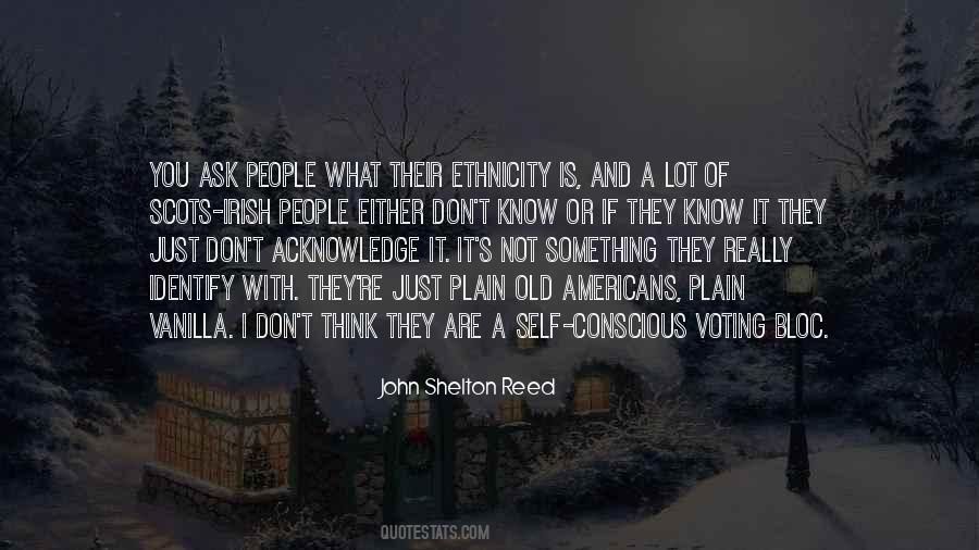 You Are Not What You Think Quotes #403093