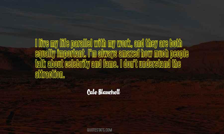 Quotes About Celebrity Fame #1175895