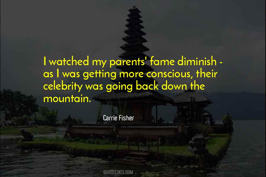 Quotes About Celebrity Fame #1455701