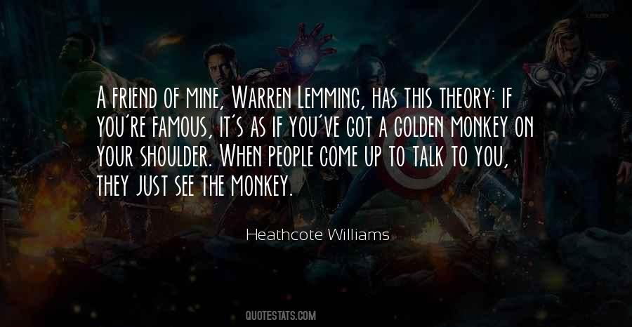 Quotes About Celebrity Fame #1675470