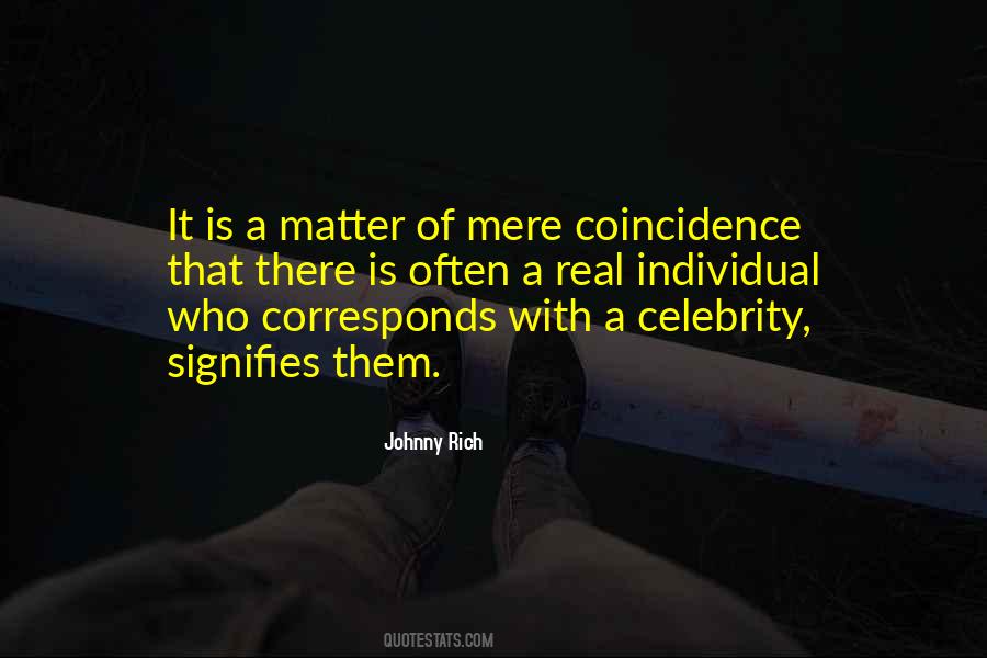 Quotes About Celebrity Fame #1677671