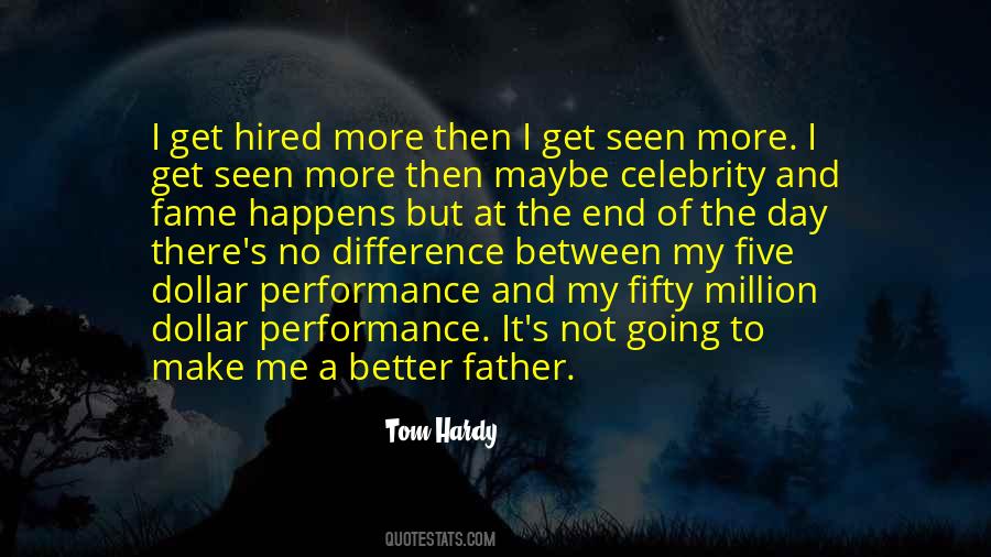 Quotes About Celebrity Fame #1696857