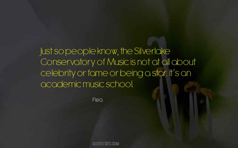 Quotes About Celebrity Fame #430673