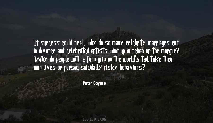 Quotes About Celebrity Fame #523502