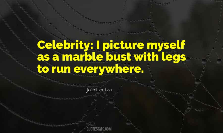Quotes About Celebrity Fame #589553