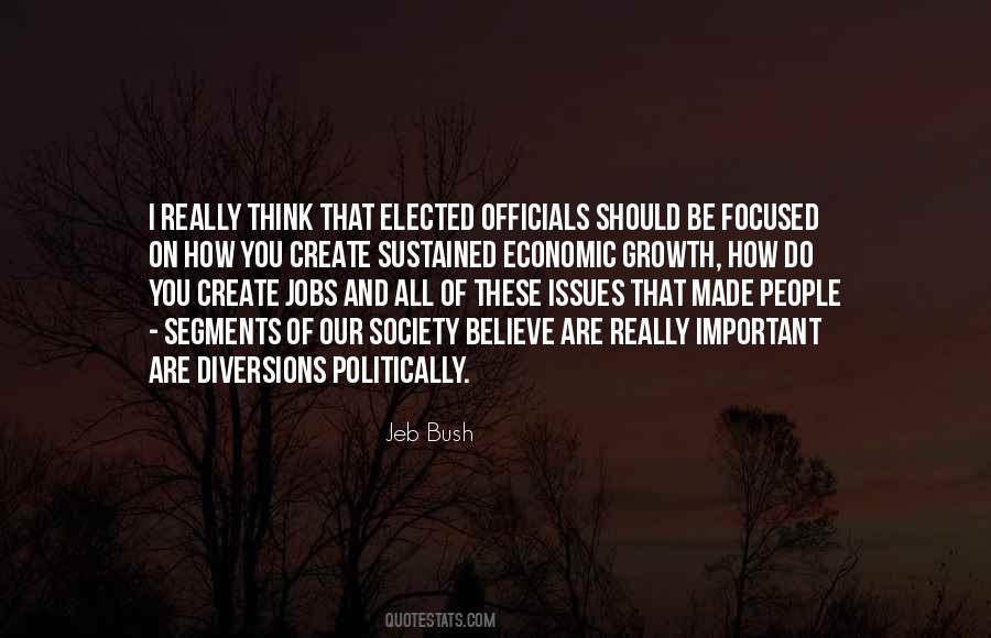 Quotes About Elected Officials #1043031