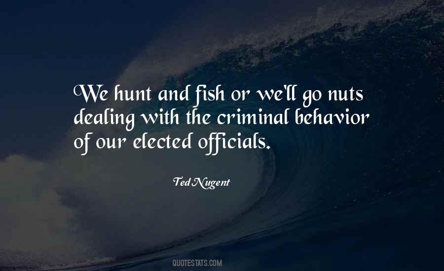 Quotes About Elected Officials #819757