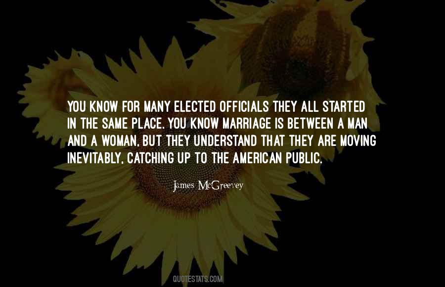 Quotes About Elected Officials #932393