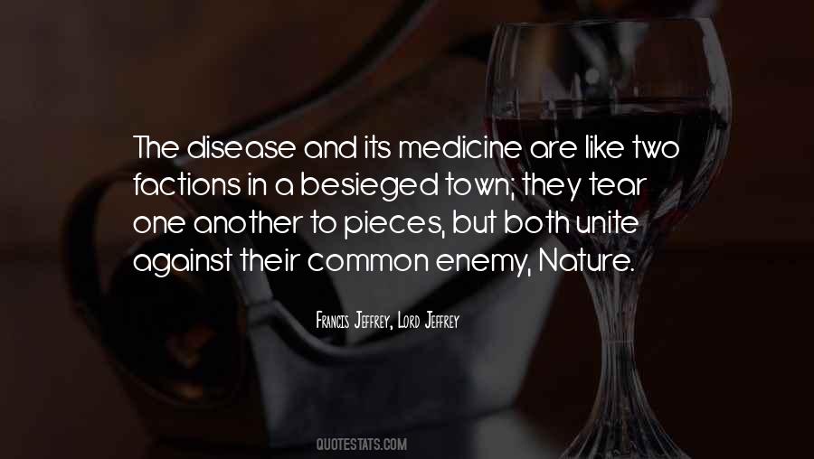 Medicine They Quotes #30674