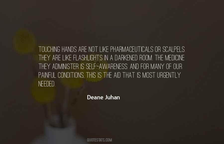 Medicine They Quotes #313552