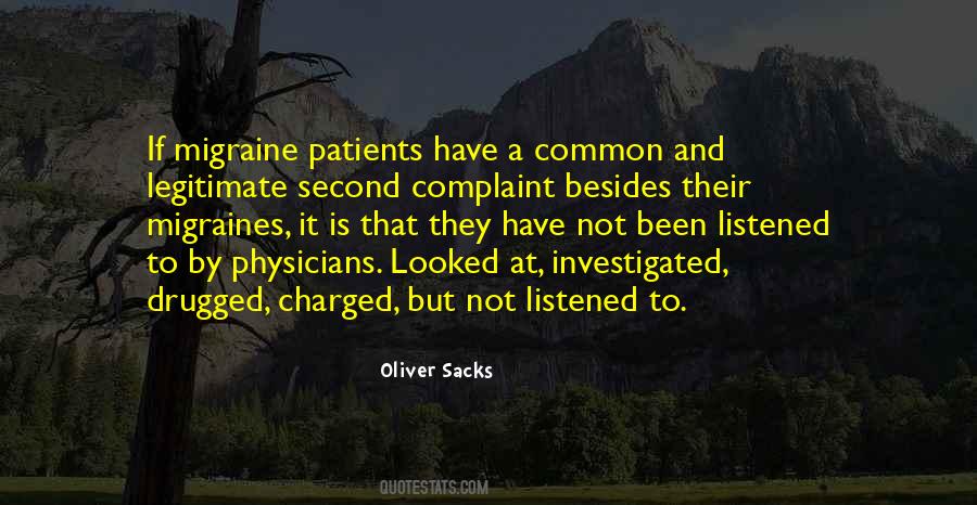 Medicine They Quotes #785191
