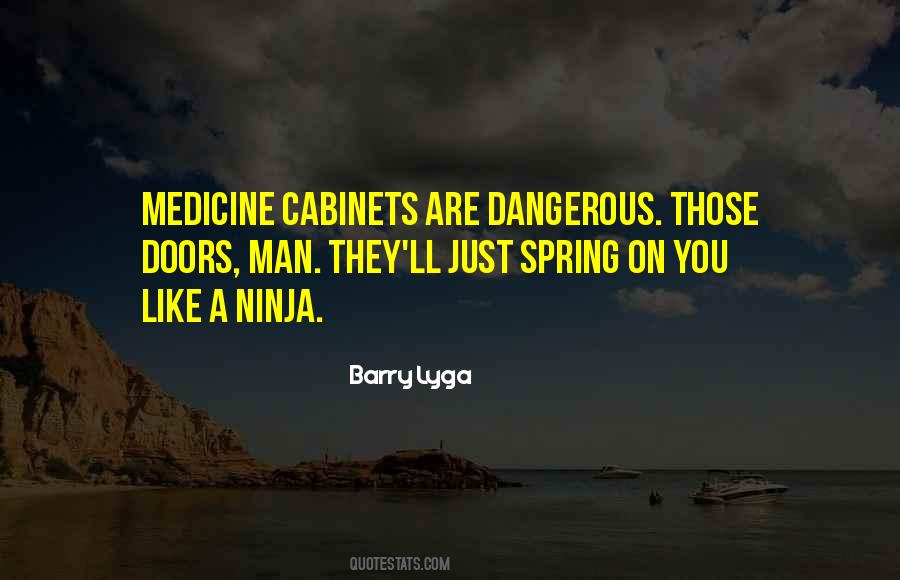 Medicine They Quotes #993637