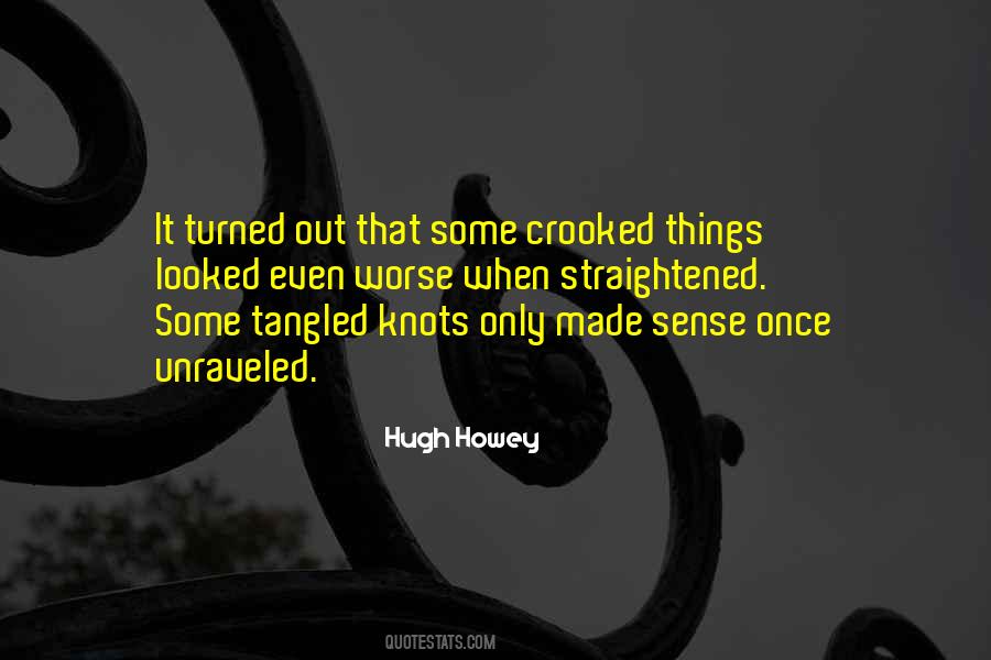 Tangled Knots Quotes #615932