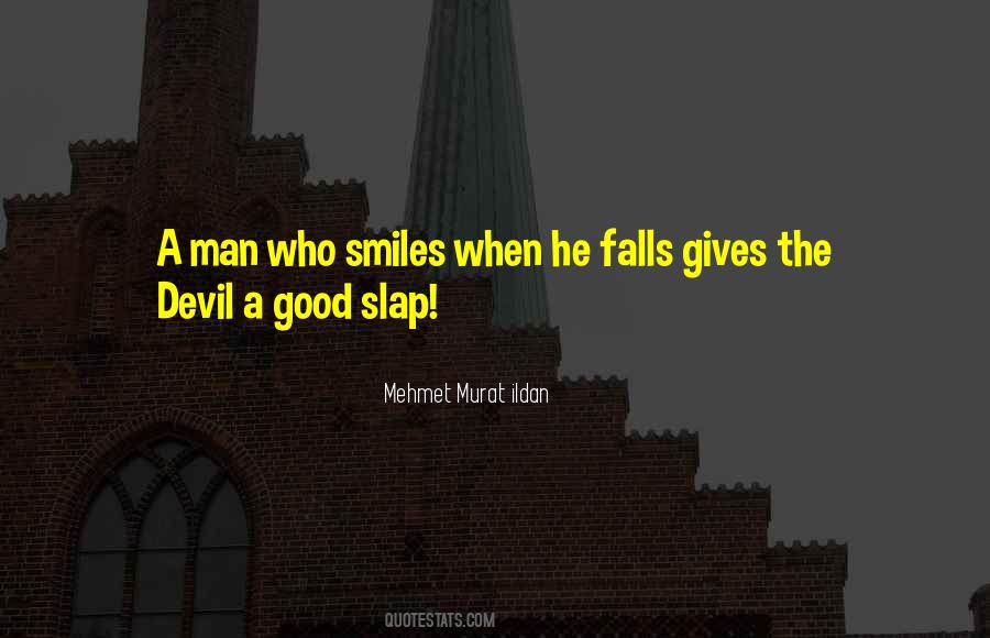 Quotes About Devil Smile #969934