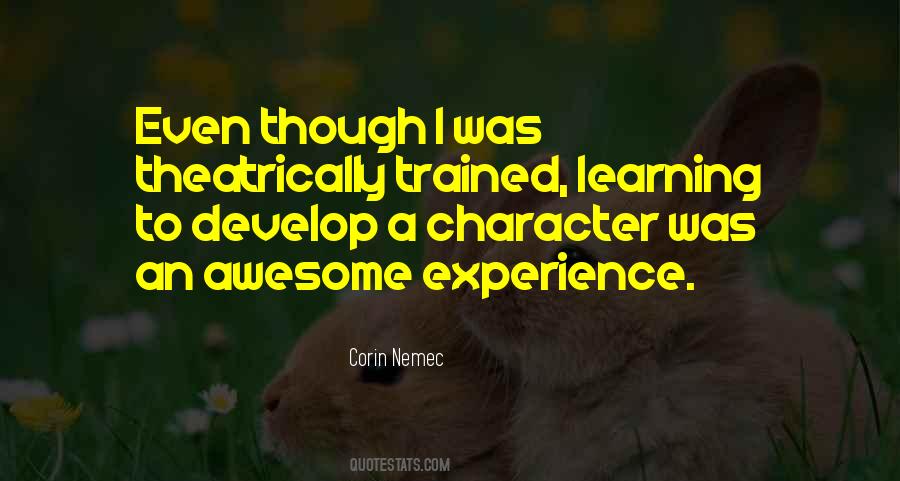 Quotes About Learning #1852994