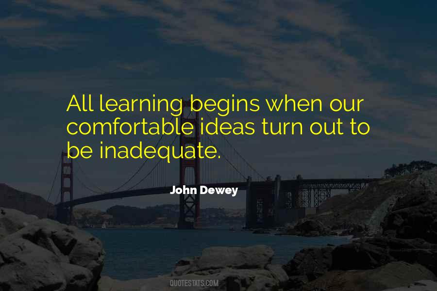 Quotes About Learning #1853964